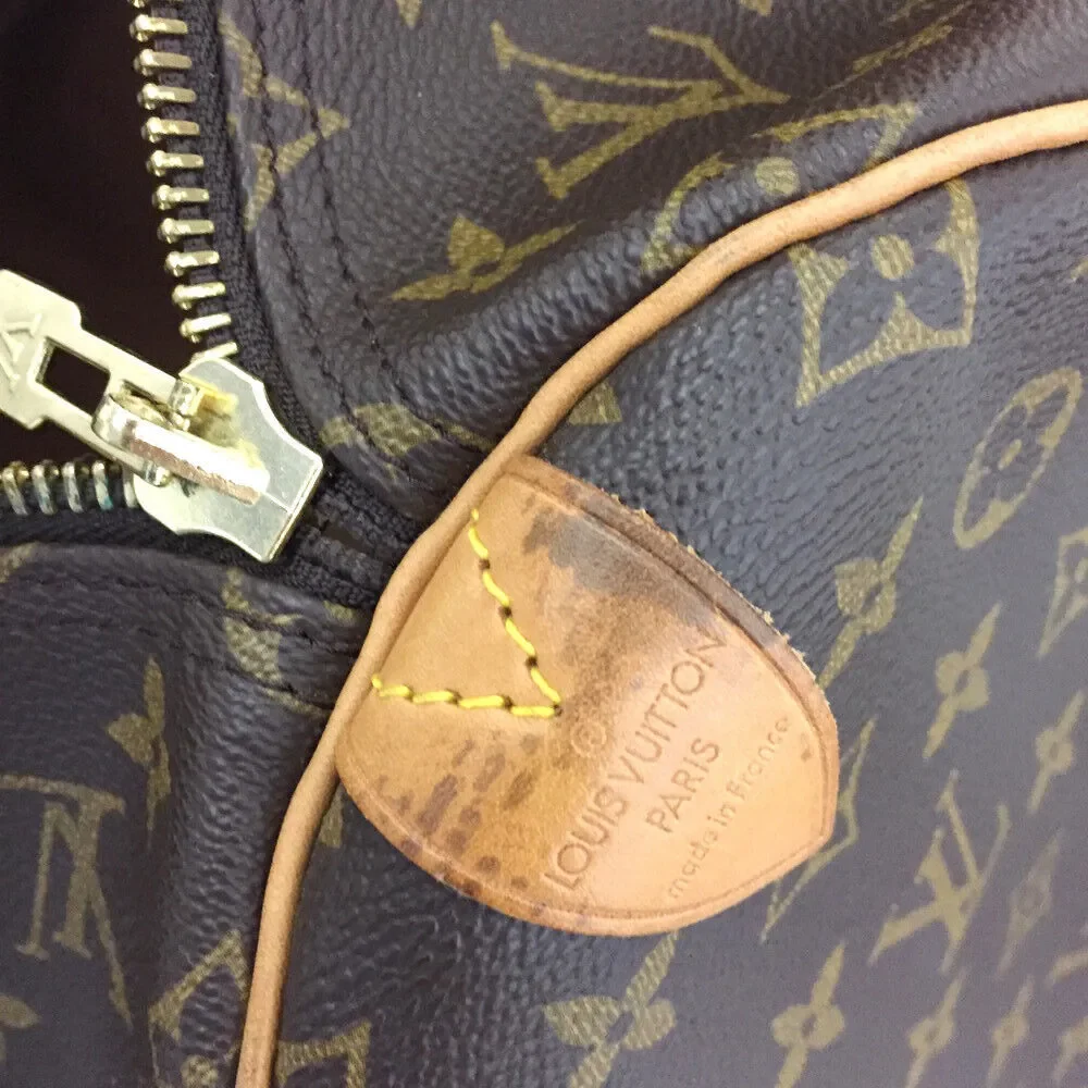 Louis Vuitton Keepall 55 Boston Travel #66839L32 - Picture 9 of 11